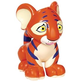 Neopets Electronic Voice-Activated Pet Green Kougra by 