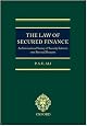 The Law of Secured Finance: An International Survey of Security Interests Over Personal Property