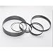 Grizzly G5113 64-1 2 x 1 2 10-14 VP TPI Bi-Metal Bandsaw Blade