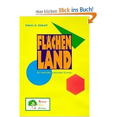 Fl�chenland: Ein mehrdimensionaler Roman