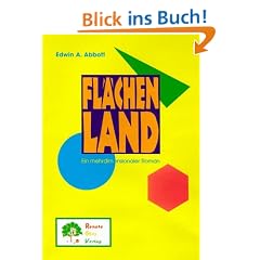 Fl�chenland: Ein mehrdimensionaler Roman