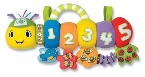 LeapFrog Patitas 123 (Baby Counting Pal) Spanish