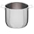 A di Alessi Pots&Pans Stockpot, Stainless Steel, 24 cm (AJM100/24)