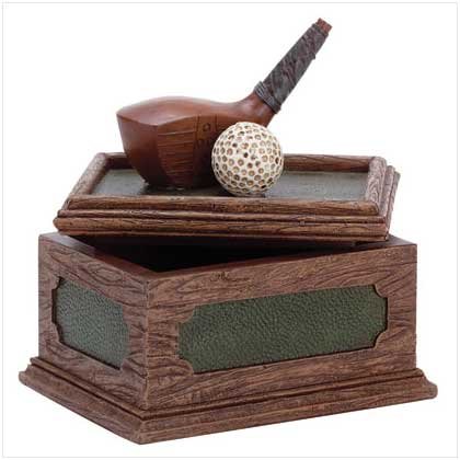 GOLF DESK BOX