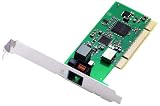 Produkt-Bild: AVM FRITZ!Card DSL SL PCI DSL-Modem mit Traffic-Shaping, Netzwerkkarte
