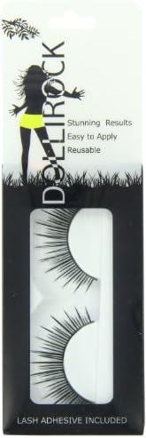 Dollirock Eyelashes, Natural 005