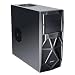 Antec Two Hundred V2 Black ATX Mid Tower Gaming Computer Case