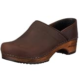Produkt-Bild: Sanita Wood-Jamie closed 1201005M-78 Herren Halbschuhe