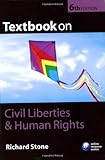 Textbook on civil liberties and human rights