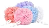 Pouf Mesh Sponges