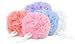 Beauty : Pouf Mesh Sponges
