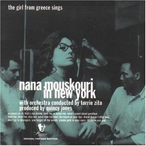 Nana Mouskouri - Strandnixen - Zortam Music