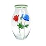 Block Basics Handpicked Collection 10-Inch Vase