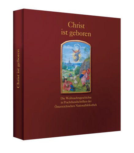 Christ ist geboren