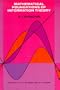 Mathematical Foundations of Information Theory (Dover Books on Mathematics)