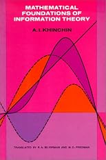 Mathematical Foundations of Information Theory