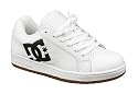 DC Shoes Court, wei&szlig;/gum