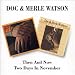 Music : Then and Now/Two Days in November