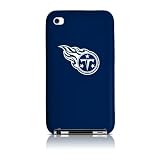 Tribeca FVA3714 Varsity Jacket (Silicone) iPodTouch - 4th Generation - Tennessee Titans - Dark Blue