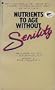 Nutrients to Age Without Senility (Pivot original health book)
