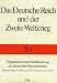 Produkt-Bild: Das Deutsche Reich und der Zweite Weltkrieg, 10 Bde., Bd.5/2, Organisation und Mobilisierung des deutschen Machtbereichs: Kriegsverwaltung, Wirtschaft und personelle Ressourcen 1942 - 1944/45
