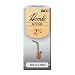 Hemke Alto Sax Reeds, Strength 2.5, 5-pack