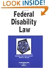 Federal Disability Law in a Nutshell (Nutshell Series)