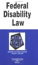 Federal Disability Law in a Nutshell (Nutshell Series)