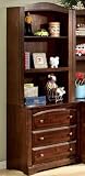 Truckee Youth Bachelor Chest w/ Hutch by Homelegance