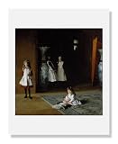 John Singer Sargent, The Daughters of Edward Darley Boit