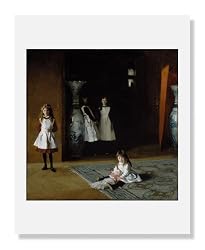 John Singer Sargent, The Daughters of Edward Darley Boit