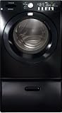 Frigidaire FAFW3511KB 3.5 CF I.E.C. MONOTRIMOM BUTTONS STAINLESS STEEL DRU