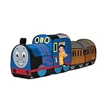 Playhut Thomas the Tank Engine with Caboose
