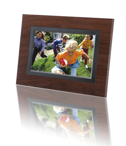 Axion AXN-9900M 9-Inch LCD Digital Picture Frame/Multimedia Player