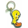 Cute Tweety Plastisol Key Chain