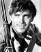 JEFFREY HUNTER 11X14 B&W PHOTO