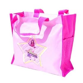 Hannah Montana Girls Rock Colorful Purse/Bag Handbag