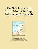 The 2009 Import and Export Market for Apple Juice in the Netherlands