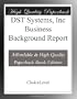 DST Systems, Inc Business Background Report