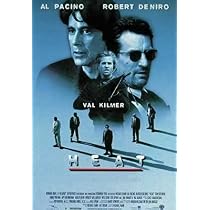 Heat - Movie Poster (Size: 27x39)