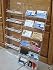 Amazonman (2) Pack 12 Pocket Wall Mount Business Card Rack