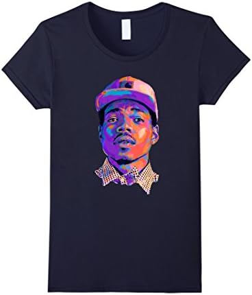 Women's Chance Special Tee 3 Medium Navy