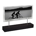Panoramic Lift Wenge Frame - 4x11"
