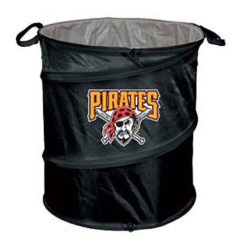Pittsburgh Pirates MLB Collapsible Trash Can