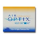 Ciba Vision Air Optix Night & Day Monatslinsen weich, 6 St&uuml;ck / BC 8.6 mm / DIA 13.8 / -2,25 Dioptrien