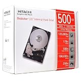 HITACHI Deskstar 7K500 Internal Hard Drive H3500B72S