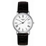 Tissot Men's T52.1.421.13 T-Classic Desire Leather Watch