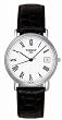 Tissot Men's T52142113 T-Classic Desire Leather Watch