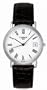 Tissot Men's T52142113 T-Classic Desire Leather Watch