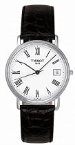Tissot Men's T-Classic Desire Leather Watch #T52.1.421.13